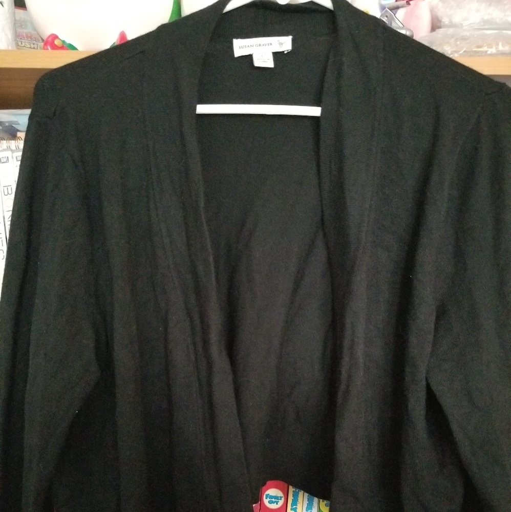 Black Sweater